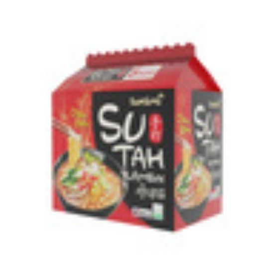 Picture of Samyang Su Tah Ramen Noodle Soup 5 x 120g(N)