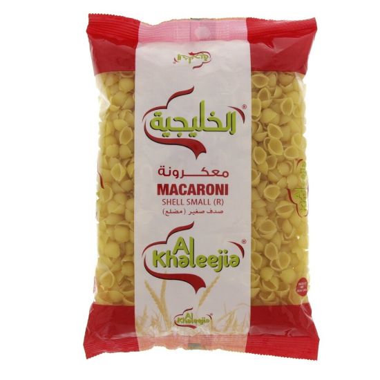 Picture of Al Khaleejia Macaroni Shell Small 400g(N)