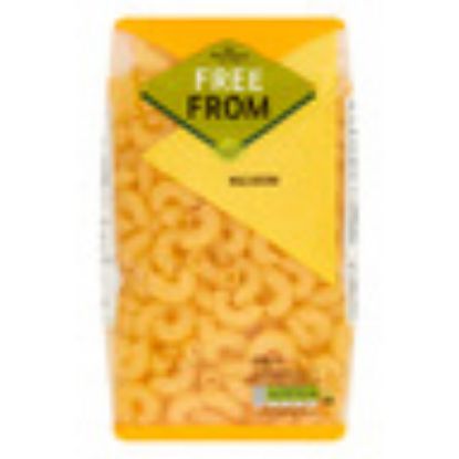 Picture of Morrisons Free From Macaroni Pasta 500g(N)