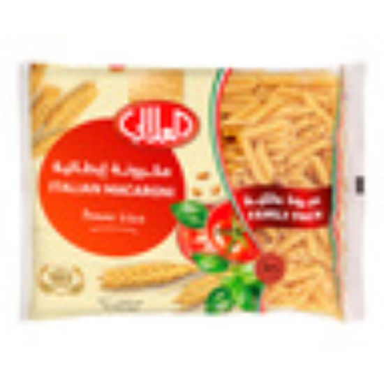 Picture of Al Alali Italian Macaroni Penne Lisce 900g(N)