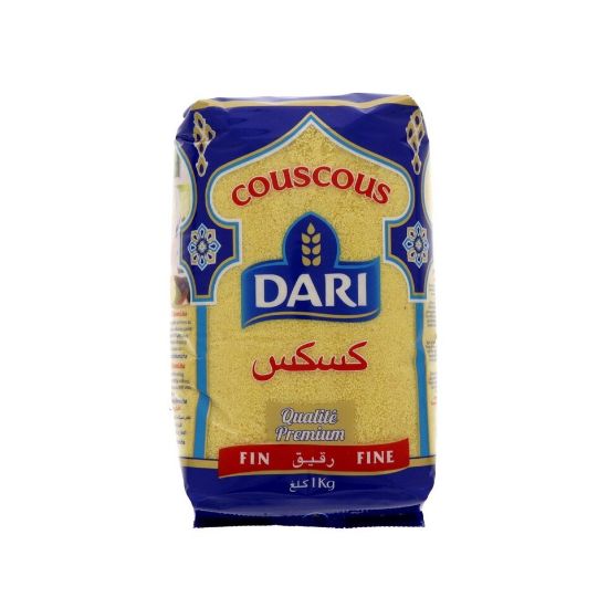 Picture of Dari Fine Couscous 1 kg(N)