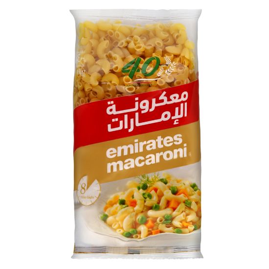 Picture of Emirates Macaroni Corni 400g(N)