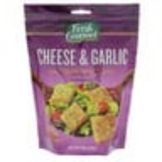 Picture of Fresh Gourmet Cheese & Garlic Croutons 141g(N)