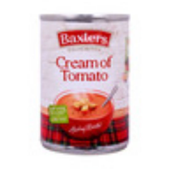 Picture of Baxters Cream of Tomato Soup 400g(N)