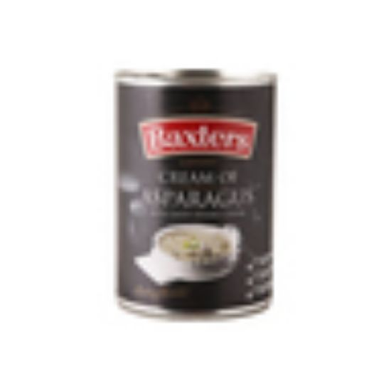 Picture of Baxters Cream Of Asparagus 400g(N)