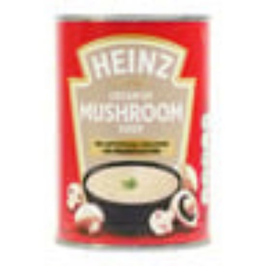 Picture of Heinz Classic Mushroom Soup Cream 400g(N)