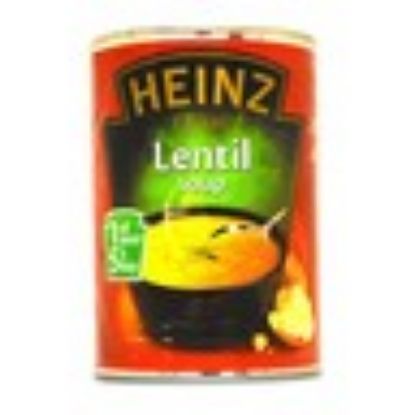 Picture of Heinz Classic Lentil Soup 400g(N)