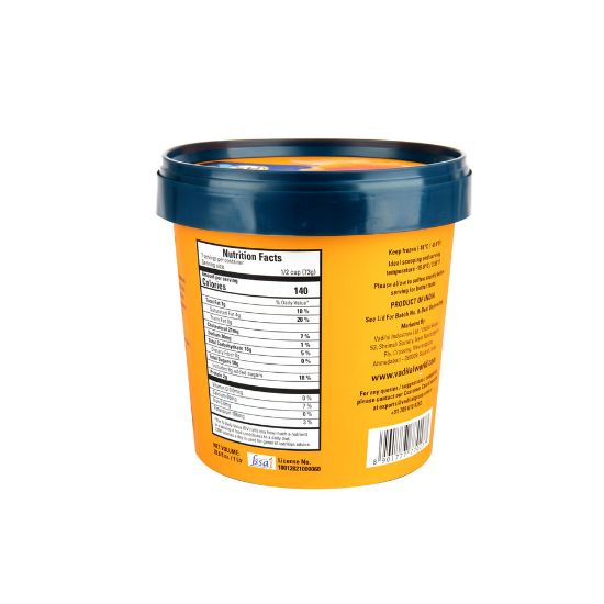 Picture of Vadilal Premium Alphonso Mango Ice Cream 1Litre