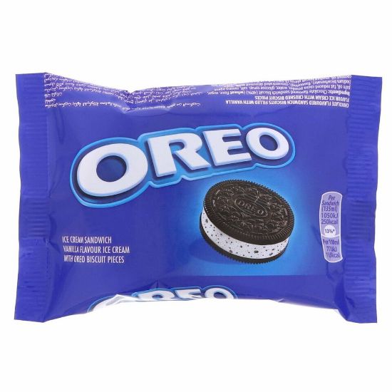 Picture of Oreo Vanilla Ice Cream Sandwich 135ml