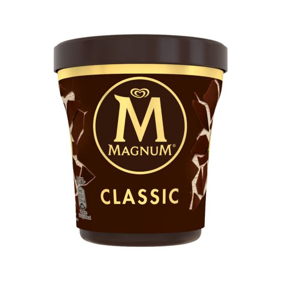 Picture of Magnum Classic Ice Cream 440ml