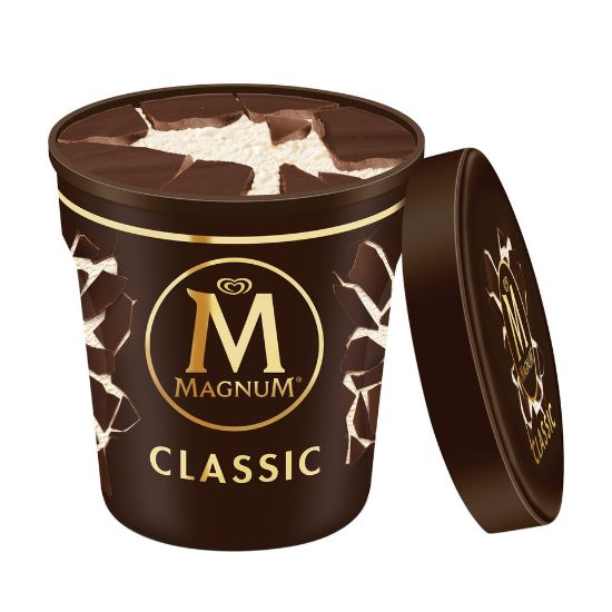 Picture of Magnum Classic Ice Cream 440ml