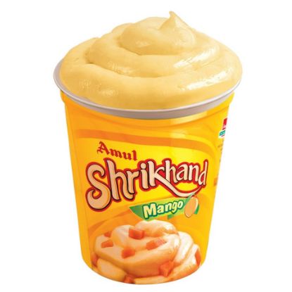 Picture of Amul Shrikhand Mango 500g