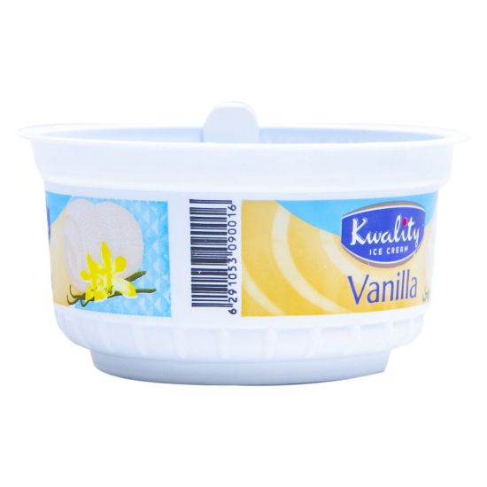 Picture of Kwality Vanilla Ice Cream 125ml