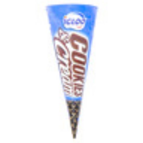 Picture of Igloo Cookies & Cream Ice Cream Cone 120ml