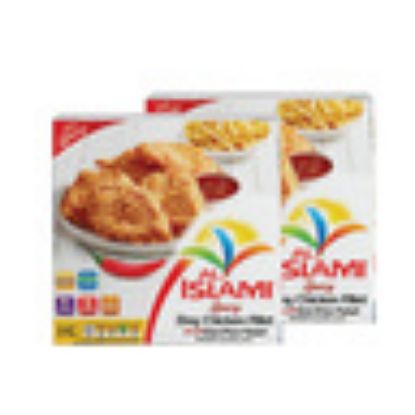 Picture of Al Islami Zing Spicy Chicken Fillet Value Pack 2 x 470g(N)