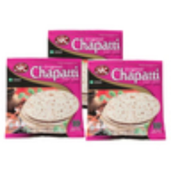 Picture of SK Original Chapatti 3 x 400 g(N)