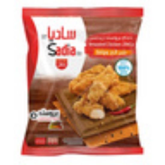 Picture of Sadia Zings Broasted Chicken Strips 1kg(N)