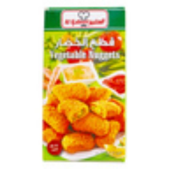 Picture of Al Kabeer Vegetable Nuggets 270g(N)