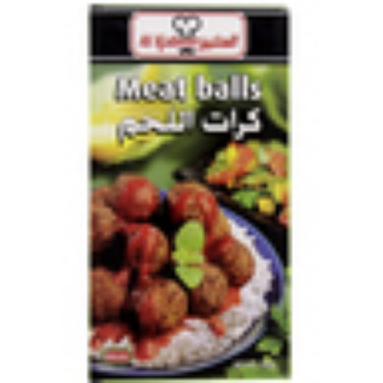 Picture of Al Kabeer Beef Meat Balls 300g(N)