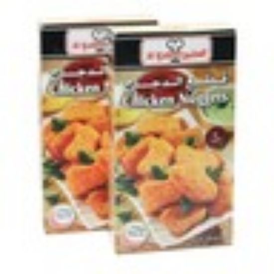 Picture of Al Kabeer Chicken Nuggets 2 x 270g(N)