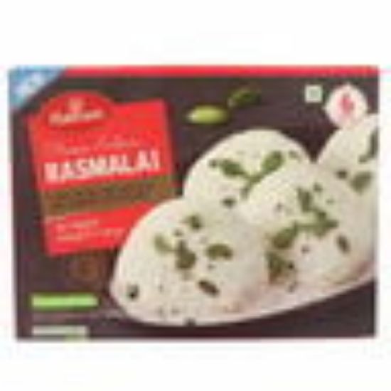 Picture of Haldiram's Rasmalai 500g(N)