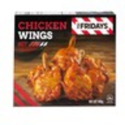 Picture of TGI Fridays Buffalo Style Chicken Wings 400 g(N)