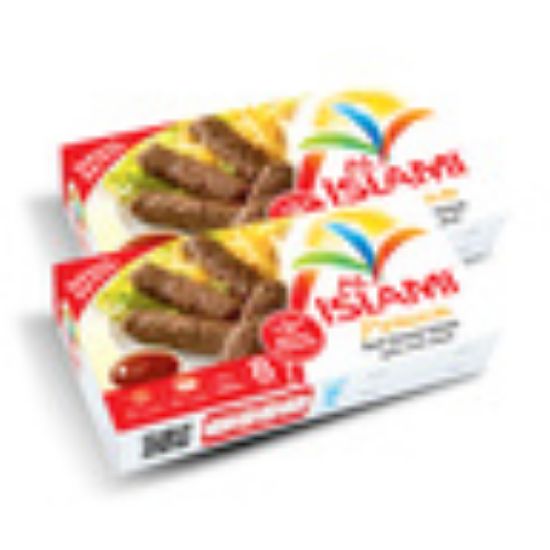 Picture of Al Islami Beef Sheesh Kebab 2 x 280g(N)