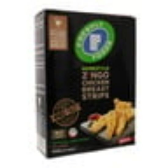 Picture of Freshly Frozen Zingo Chicken Breast Strips 500g(N)