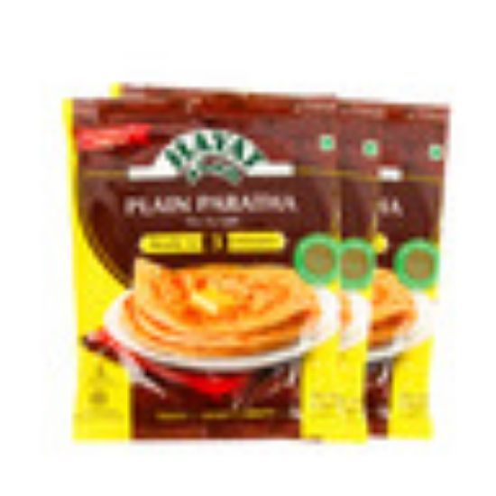 Picture of Hayat Plain Paratha Value Pack 3 x 400g(N)