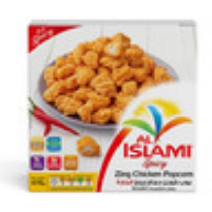 Picture of Al Islami Zing Chicken Popcorn 470g(N)