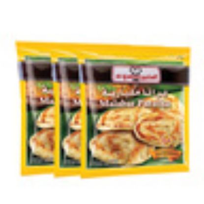 Picture of Al Kabeer Malabar Paratha Value Pack 3 x 400g(N)