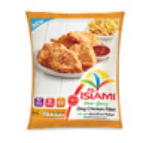 Picture of Al Islami Zing Chicken Fillet Non Spicy 940g(N)