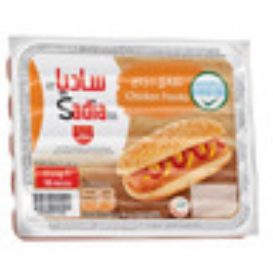 Picture of Sadia Chicken Franks 340g(N)