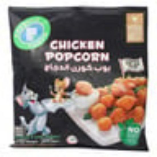 Picture of Freshly Foods Tom & Jerry Chicken Popcorn 300 g(N)