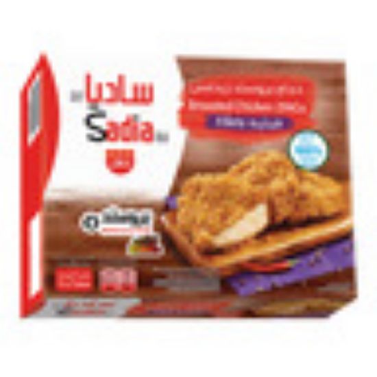 Picture of Sadia Breaded Zing Chicken Fillets 465g(N)