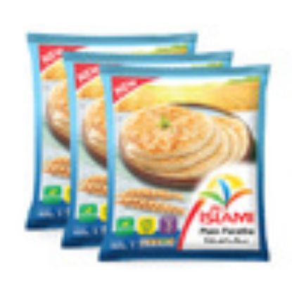 Picture of Al Islami Paratha Plain 3 x 400 g(N)