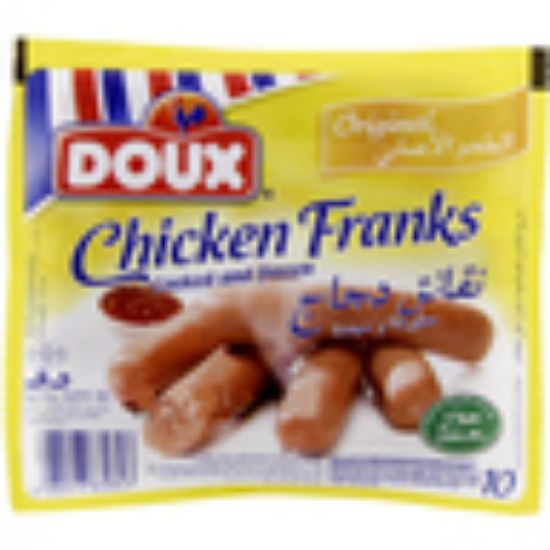 Picture of Doux Chicken Franks 400g(N)