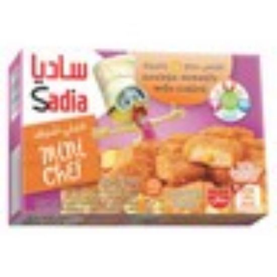 Picture of Sadia Mini Chef Chicken Nuggets with Cheese 270g(N)