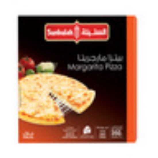 Picture of Sunbulah Margarita Pizza 350g(N)