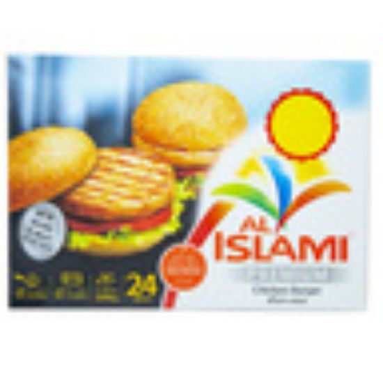 Picture of Al Islami Premium Chicken Burger Value Pack 1.2kg(N)