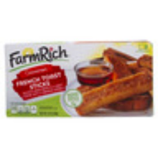 Picture of Farm Rich French Toast Sticks Cinnamon 340g(N)