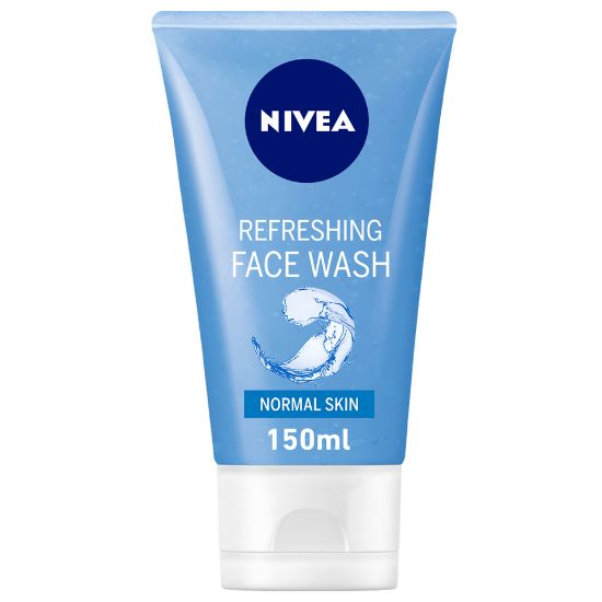 Picture of Nivea Face Wash Refreshing 150ml