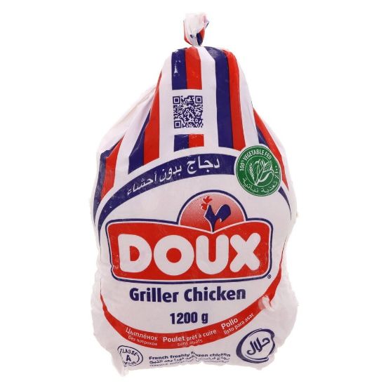 Picture of Doux Frozen Griller Chicken 10 x 1.2 kg(N)