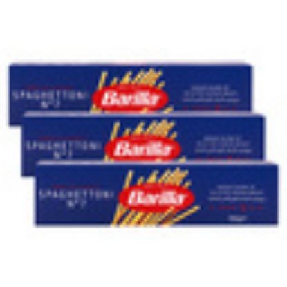 Picture of Barilla Spaghettoni No.7 3 x 500g(N)