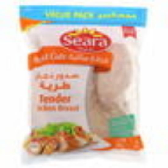 Picture of Seara Perfect Cuts Tender Chicken Breast IQF 1.8kg(N)