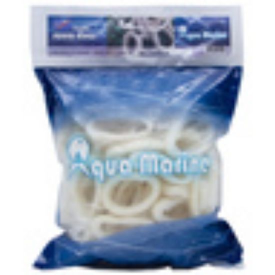 Picture of Aqua Marine Frozen Squid Rings 1kg(N)