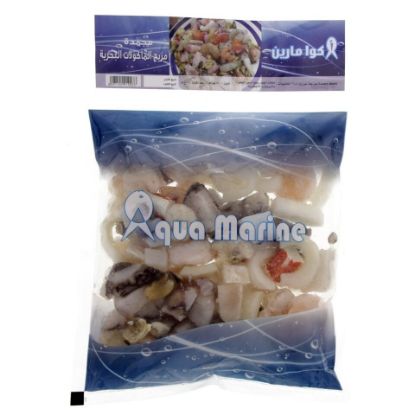 Picture of Aqua Marine Frozen Mix Sea Food 500g(N)