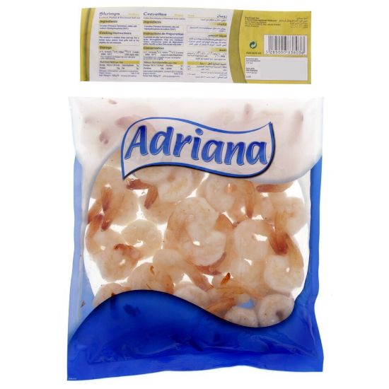 Picture of Adriana Medium Cooked Shrimp 400g(N)