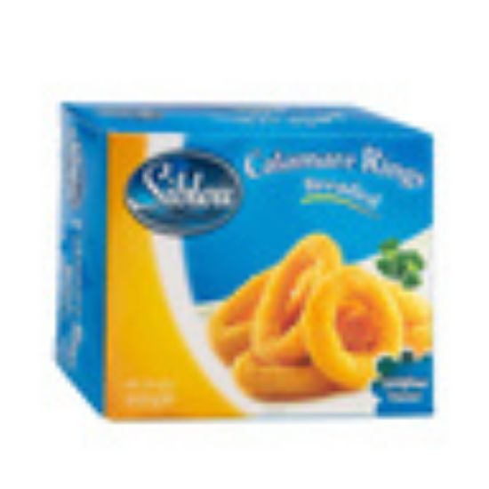 Picture of Siblou Breaded Calamare Rings Original 400g(N)