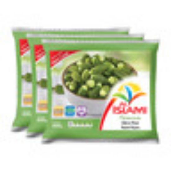 Picture of Al Islami Fine Okra 3 x 400 g(N)